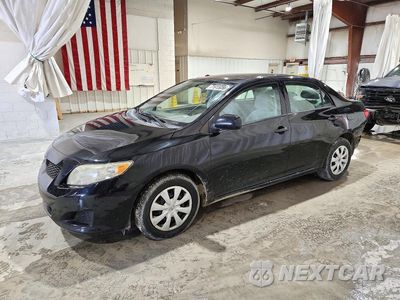 2010 TOYOTA COROLLA LE 2T1BU4EE1AC269138 - główne zdjęcie licytacji z USA - miniatura