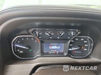 Zdjęcie 9 z 12 samochodu: 2022 GMC SIERRA K2500 SLE VIN:1GT19ME72NF230828 - miniatura