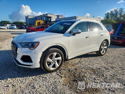 2020 AUDI Q3 PREMIUM WA1AECF34L1116836 - główne zdjęcie licytacji z USA - miniatura