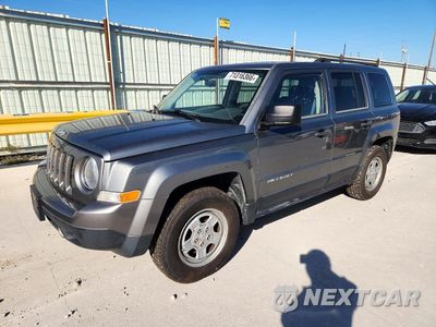 2014 JEEP PATRIOT SPORT 1C4NJRBBXED529123 - główne zdjęcie licytacji z USA - miniatura