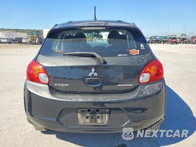 Zdjęcie 6 z 12 samochodu: 2015 MITSUBISHI MIRAGE DE VIN:ML32A3HJ9FH032155 - miniatura