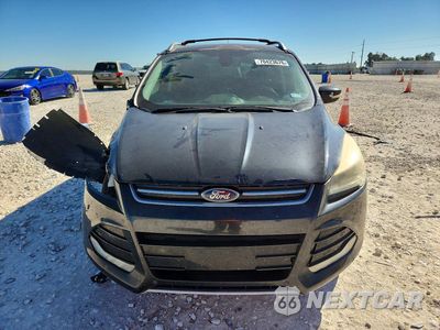 Piąte zdjęcie samochodu w środku: 2015 FORD ESCAPE TITANIUM VIN:1FMCU0J9XFUB05110 - miniatura