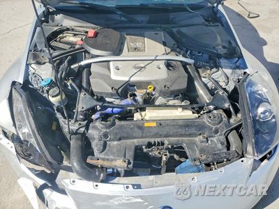 Zdjęcie 11 z 12 samochodu: 2008 NISSAN 350Z BASE VIN:JN1BZ34E58M753200 - miniatura