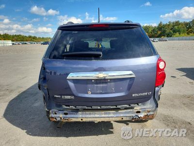 Zdjęcie 6 z 13 samochodu: 2013 CHEVROLET EQUINOX LT VIN:2GNFLEEK7D6297216 - miniatura