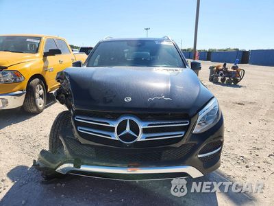 Piąte zdjęcie samochodu w środku: 2018 MERCEDES-BENZ GLE 350 4MATIC VIN:4JGDA5HB0JB038928 - miniatura