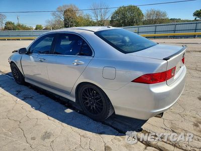 Drugie zdjęcie samochodu z przodu: 2006 ACURA TSX VIN:JH4CL96856C001897 - miniatura
