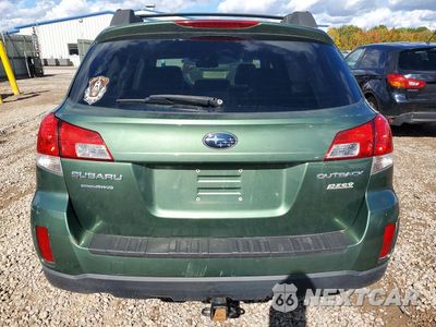 Zdjęcie 6 z 13 samochodu: 2013 SUBARU OUTBACK 2.5I PREMIUM VIN:4S4BRBCC4D1241670 - miniatura