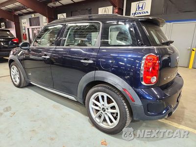 Drugie zdjęcie samochodu z przodu: 2016 MINI COOPER S COUNTRYMAN VIN:WMWZC5C56GWU21115 - miniatura