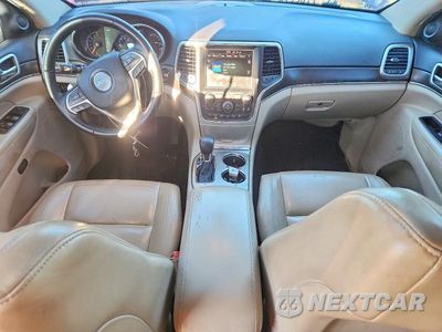 Zdjęcie 8 z 13 samochodu: 2017 JEEP GRAND CHEROKEE LIMITED VIN:1C4RJFBG4HC674292 - miniatura