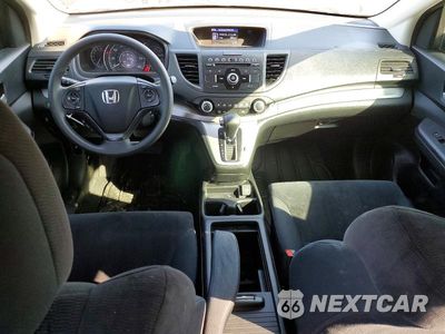 Zdjęcie 8 z 12 samochodu: 2014 HONDA CR-V LX VIN:2HKRM4H36EH663648 - miniatura
