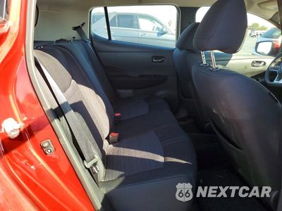 Zdjęcie 10 z 12 samochodu: 2019 NISSAN LEAF SV VIN:1N4AZ1CP1KC307581 - miniatura