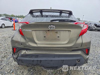 Zdjęcie 6 z 13 samochodu: 2021 TOYOTA C-HR LE VIN:JTNKHMBX3M1106649 - miniatura