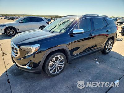 2018 GMC TERRAIN SLT 3GKALPEX3JL143088 - główne zdjęcie licytacji z USA - miniatura