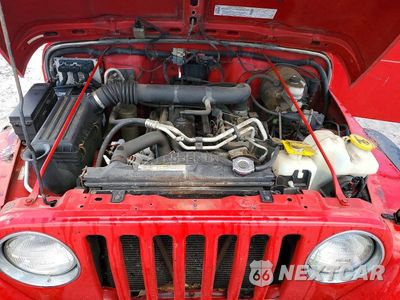 Zdjęcie 12 z 13 samochodu: 2003 JEEP WRANGLER / TJ RUBICON VIN:1J4FA69SX3P328031 - miniatura