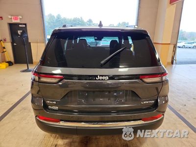 Zdjęcie 6 z 13 samochodu: 2025 JEEP GRAND CHEROKEE LIMITED VIN:1C4RJHBGXSC280413 - miniatura