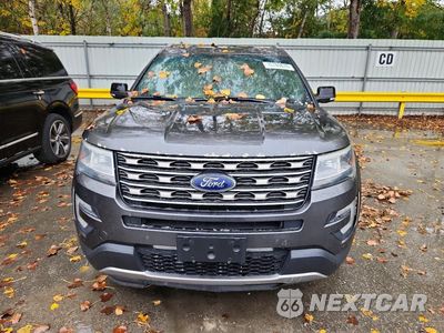 Piąte zdjęcie samochodu w środku: 2016 FORD EXPLORER XLT VIN:1FM5K8DH7GGC00093 - miniatura