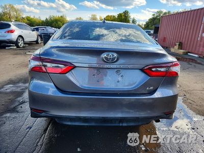 Zdjęcie 6 z 12 samochodu: 2021 TOYOTA CAMRY LE VIN:4T1C11AK6MU583278 - miniatura