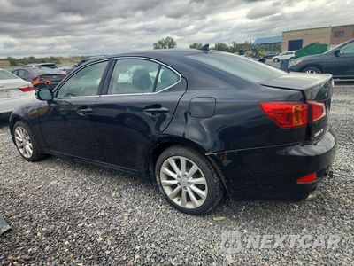 Drugie zdjęcie samochodu z przodu: 2010 LEXUS IS 250 VIN:JTHCF5C21A2034085 - miniatura