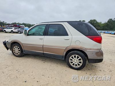 Drugie zdjęcie samochodu z przodu: 2007 BUICK RENDEZVOUS CX VIN:3G5DA03L57S500573 - miniatura