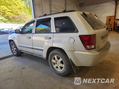 Drugie zdjęcie samochodu z przodu: 2008 JEEP GRAND CHEROKEE LAREDO VIN:1J8HR48N18C231234 - miniatura