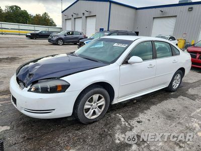 2013 CHEVROLET IMPALA LS 2G1WF5E31D1208769 - główne zdjęcie licytacji z USA - miniatura
