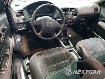 Zdjęcie 8 z 12 samochodu: 1996 HONDA CIVIC EX VIN:1HGEJ8147TL066326 - miniatura