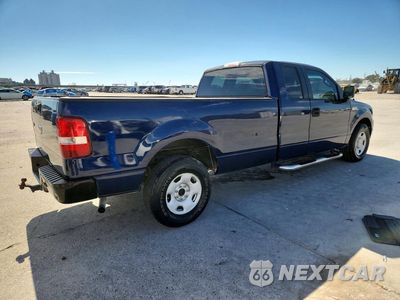 Trzecie zdjęcie samochodu z tyłu: 2007 FORD F150 VIN:1FTVX12557NA41057 - miniatura