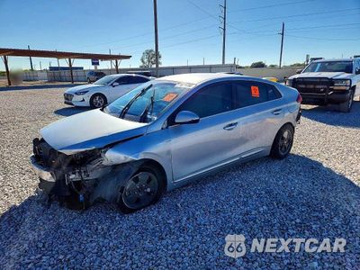 2022 HYUNDAI IONIQ SE KMHC75LC3NU279953 - główne zdjęcie licytacji z USA - miniatura