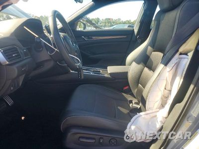 Zdjęcie 7 z 12 samochodu: 2022 HONDA ACCORD SPORT VIN:1HGCV1F32NA088168 - miniatura