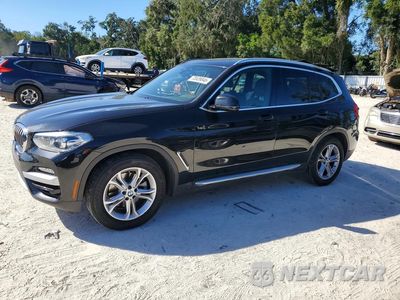 2019 BMW X3 SDRIVE30I 5UXTR7C5XKLF31874 - główne zdjęcie licytacji z USA - miniatura