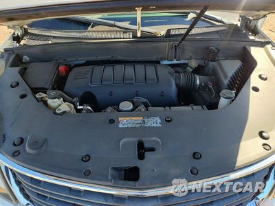 Zdjęcie 12 z 13 samochodu: 2015 CHEVROLET TRAVERSE LS VIN:1GNKVFED0FJ272745 - miniatura