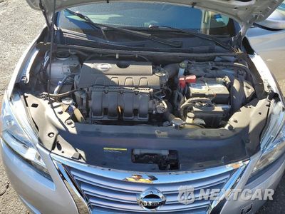 Zdjęcie 11 z 13 samochodu: 2014 NISSAN SENTRA SV VIN:3N1AB7AP3EY300277 - miniatura