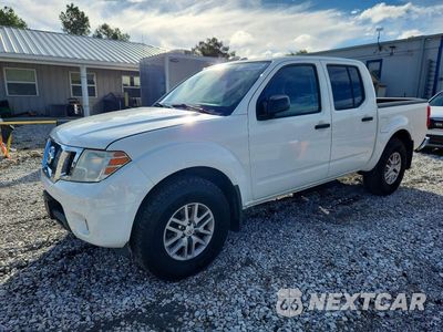 2015 NISSAN FRONTIER S 1N6AD0EV3FN752720 - główne zdjęcie licytacji z USA - miniatura