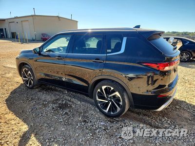 Drugie zdjęcie samochodu z przodu: 2022 MITSUBISHI OUTLANDER SEL VIN:JA4J3VA80NZ081382 - miniatura