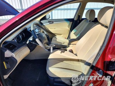 Zdjęcie 7 z 12 samochodu: 2009 HYUNDAI SONATA GLS VIN:5NPET46C39H517265 - miniatura