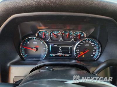 Zdjęcie 9 z 12 samochodu: 2018 CHEVROLET SILVERADO K1500 LT VIN:1GCVKREC0JZ289241 - miniatura