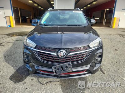 Piąte zdjęcie samochodu w środku: 2023 BUICK ENCORE GX SELECT VIN:KL4MMESL1PB087913 - miniatura