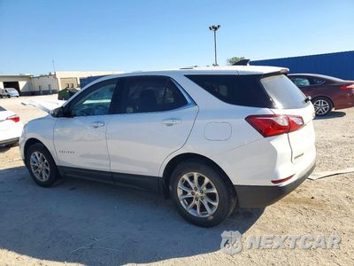 Drugie zdjęcie samochodu z przodu: 2019 CHEVROLET EQUINOX LT VIN:2GNAXUEV9K6307275 - miniatura