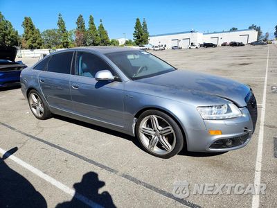 Czwarte zdjęcie samochodu z boku: 2011 AUDI A6 PRESTIGE VIN:WAUKGAFB3BN036321 - miniatura