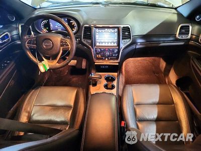 Zdjęcie 8 z 13 samochodu: 2014 JEEP GRAND CHEROKEE LIMITED VIN:1C4RJFBGXEC479289 - miniatura