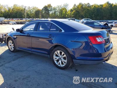 Drugie zdjęcie samochodu z przodu: 2012 FORD TAURUS SEL VIN:1FAHP2EW3CG113563 - miniatura