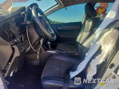 Zdjęcie 7 z 12 samochodu: 2019 TOYOTA COROLLA SE VIN:2T1BURHE1KC155666 - miniatura
