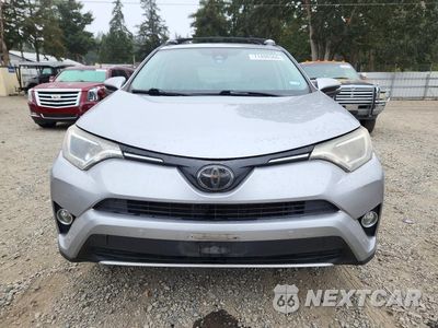 Piąte zdjęcie samochodu w środku: 2016 TOYOTA RAV4 XLE VIN:2T3WFREV8GW281004 - miniatura