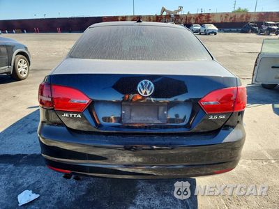 Zdjęcie 6 z 12 samochodu: 2011 VOLKSWAGEN JETTA SE VIN:3VWDZ7AJ8BM345426 - miniatura