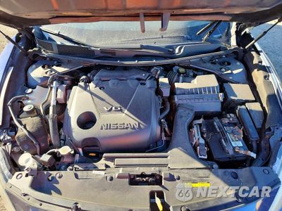 Zdjęcie 11 z 12 samochodu: 2016 NISSAN MAXIMA VIN:1N4AA6AP7JC366981 - miniatura
