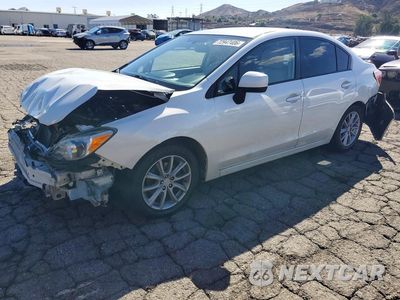 2014 SUBARU IMPREZA PREMIUM JF1GJAC68EH025499 - główne zdjęcie licytacji z USA - miniatura