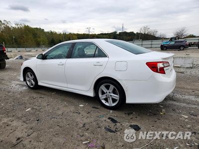 Drugie zdjęcie samochodu z przodu: 2014 TOYOTA CAMRY SE VIN:4T1BF1FK0EU849031 - miniatura