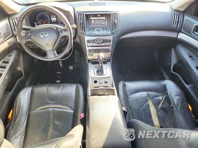 Zdjęcie 8 z 12 samochodu: 2011 INFINITI G37 SEDAN X VIN:JN1CV6AR0BM411623 - miniatura