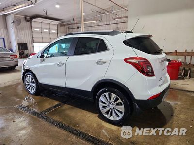 Drugie zdjęcie samochodu z przodu: 2018 BUICK ENCORE PREFERRED VIN:KL4CJASB5JB670660 - miniatura