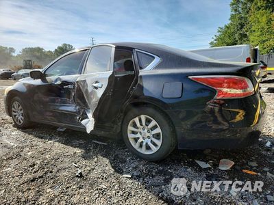Drugie zdjęcie samochodu z przodu: 2015 NISSAN ALTIMA 2.5 S VIN:1N4AL3AP2FC293910 - miniatura